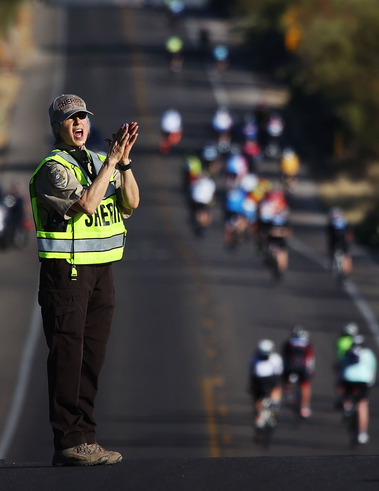 35th El Tour de Tucson